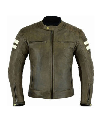 Motorbike Leather Jackets