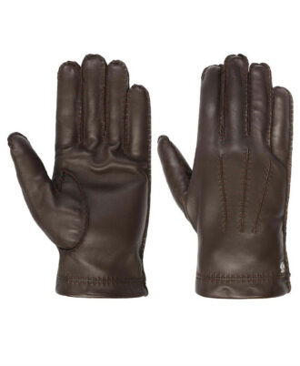 Leather Fashion Gloves