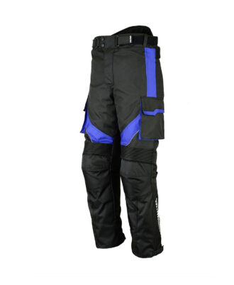 Motorbike Leather Pants