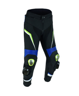 Motorbike Leather Pants