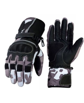 Textile Racing Gloves